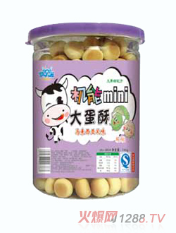 伊貝滋機(jī)能牛奶大蛋酥