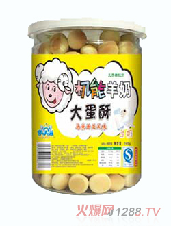 伊貝滋機(jī)能羊奶大蛋酥