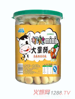 伊貝滋機(jī)能牛奶大蛋酥
