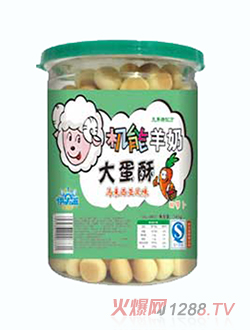 伊貝滋機(jī)能羊奶大蛋酥