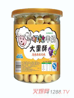 伊貝滋機(jī)能羊奶大蛋酥