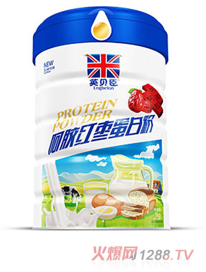 英貝臣蛋白粉鐵聽(tīng)-阿膠紅棗