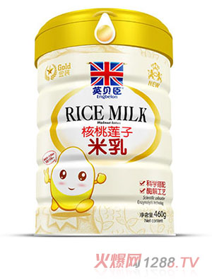 英貝臣米乳鐵聽(tīng)-核桃蓮子