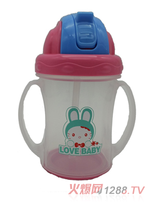 愛佰蓓嬰兒學飲杯