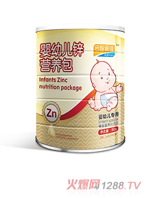 啟智愛佳嬰幼兒鋅營養(yǎng)包
