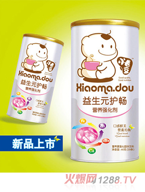小毛豆益生元護(hù)暢營(yíng)養(yǎng)強(qiáng)化劑