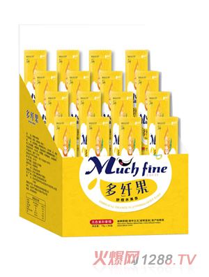 媽媽愛(ài)多纖果臍橙水果條