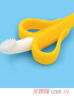 英其香蕉磨牙棒