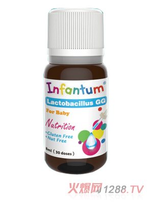 嚶紛樂(lè)鼠李糖益生菌飲液