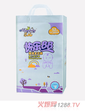 樂兒快樂BB嬰兒學行褲XXL52