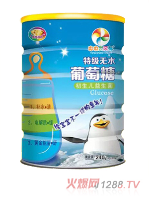央央大風(fēng)車(chē)特級(jí)無(wú)水葡萄糖-初生兒益生菌