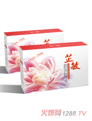 輕清暢芷敏復(fù)合益生菌固體飲料