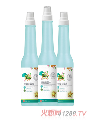 妙優(yōu)康驅蚊花露水