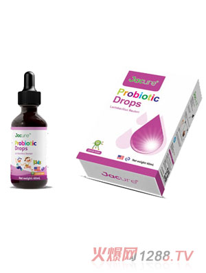 健萃樂(lè)益生菌滴劑