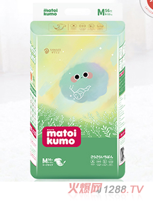 慕伊之夢纖薄系列嬰兒紙尿褲M