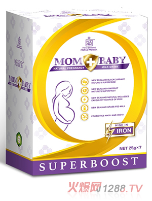 媽適寶​益源活性營養(yǎng)包（盒裝）