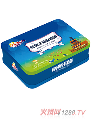 艾萊佳凝膠糖果魚油藻油乳鈣果蔬鐵富鋅科學(xué)配比營養(yǎng)均衡