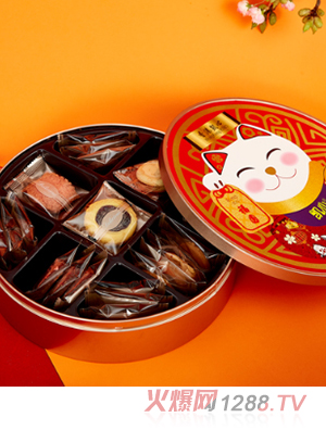 凱心花生漫畫(huà)——史努比凱心伴手禮盒