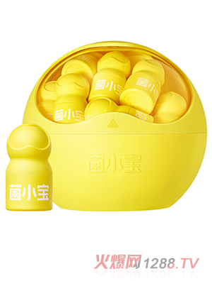 菌小寶太空10號寶護萌士益生菌