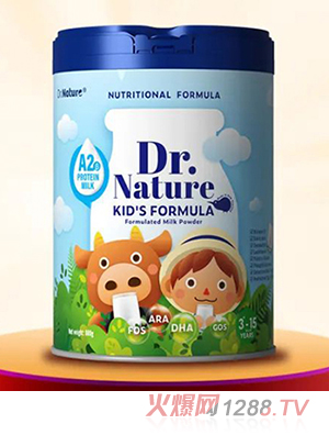 澳達(dá)諾兒童全營養(yǎng)成長配方奶粉
