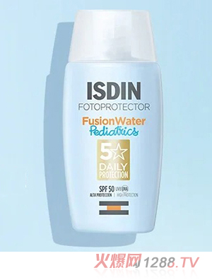 怡思丁兒童防曬水