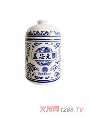 果善堂益芯元膏