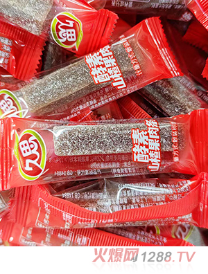 久思酵素山楂果肉條