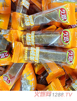 久思乳酸菌陳皮丁山楂條