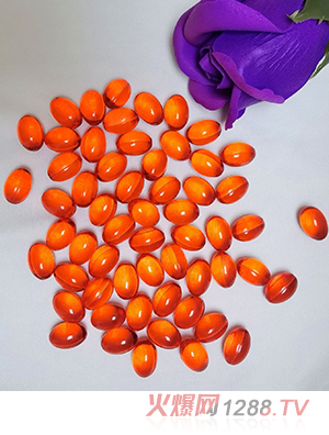 玫瑰精油凝膠糖果