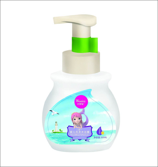 沃愛(ài)妮二合一嬰兒洗發(fā)沐浴露300ml.jpg 沃愛(ài)妮二合一嬰兒洗發(fā)沐浴露300ml.jpg